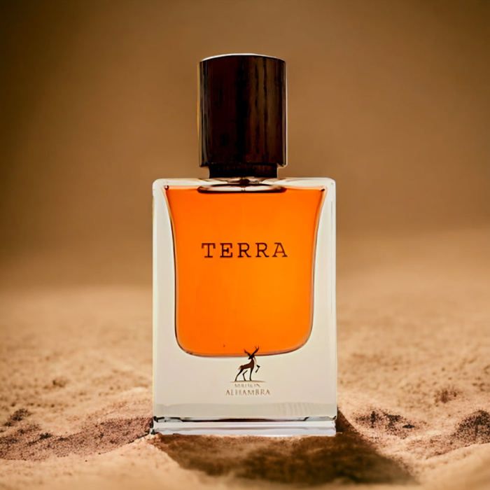 Terra By Maison Alhambra Eau de Parfum 1,67 oz unisexe