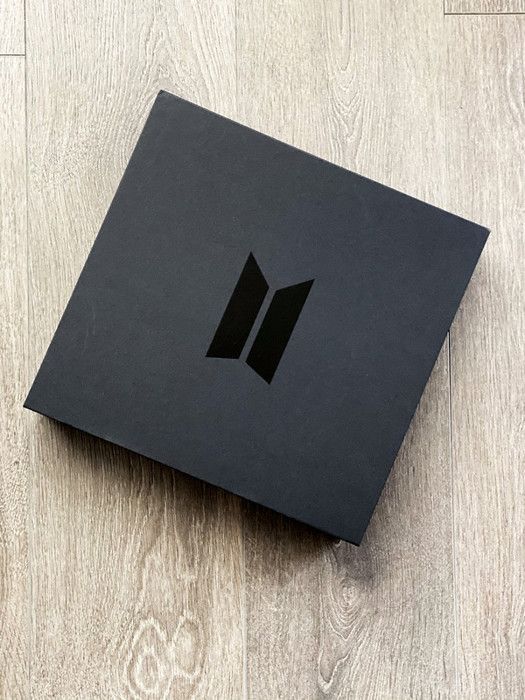 Amy Merch box 1 2020 BTS ARMY BANGTAN