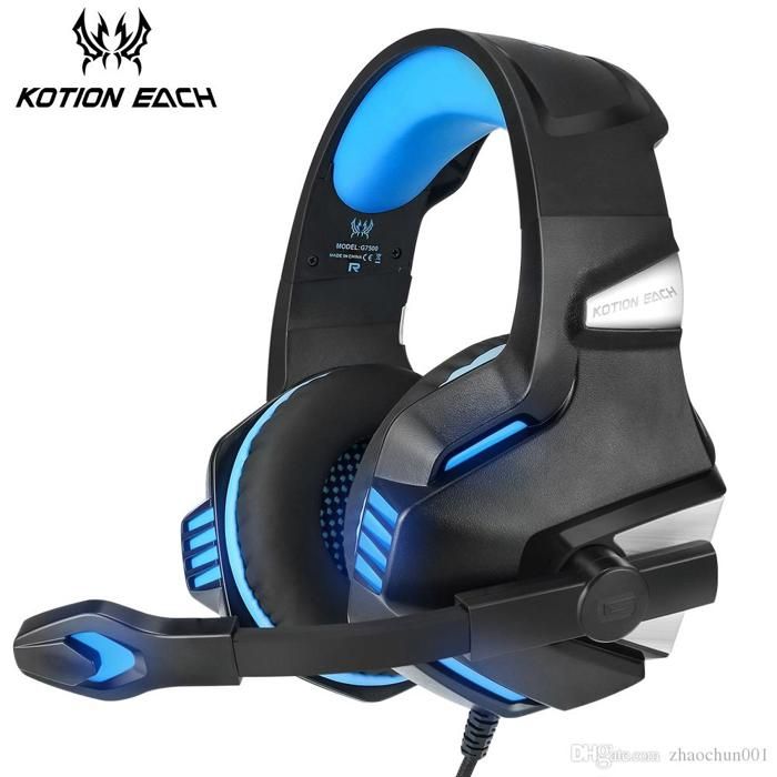 Casque Gaming Kotion Each G7500