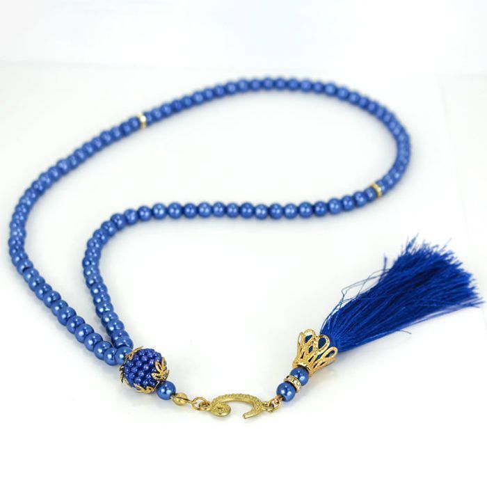 Perles de prière Tasbih de haute qualité
