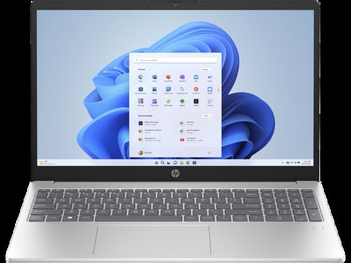 Ordinateur portable HP 15-fd0025nk I3 8GB 512SSD W11 1Y