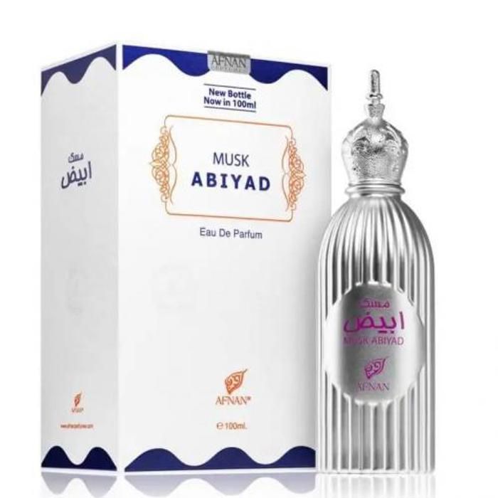Parfum Musc Abiyad 100 ml EDP par Afnan