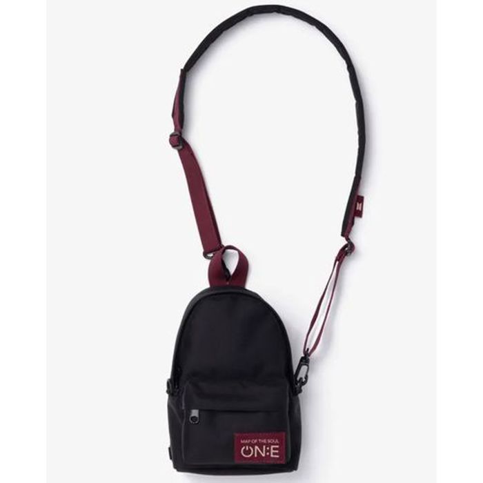 Bts Mini sac à dos MAP OF THE SOUL ON:E ARMY bangtan - One Size Fits All