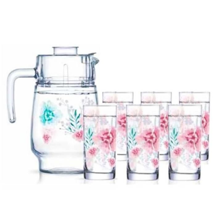 SCE 7 PCS BOISSONS SABLINE