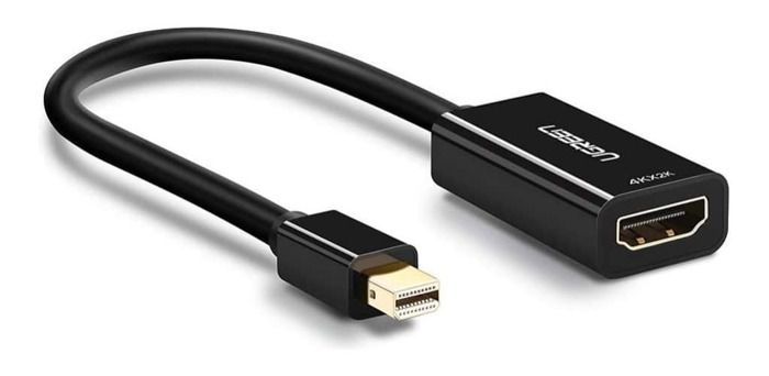 MINI DP TO HDMI