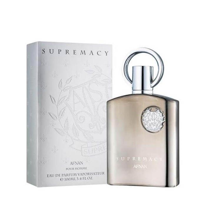 Supremacy Silver Pour Homme 100ml EDP par Afnan