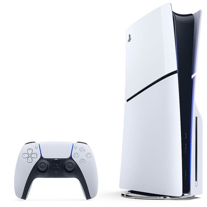Sony PS5 Slim PLAY STATION CONSOLE 1To