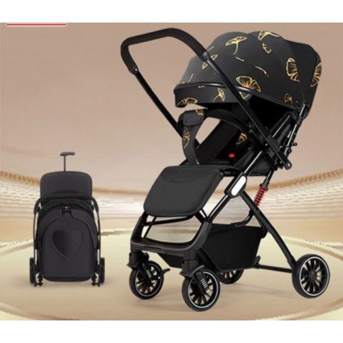 Poussette Valise Réversible Tendance Espace