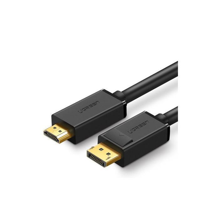DP MALE TO HDMI MALE 2M