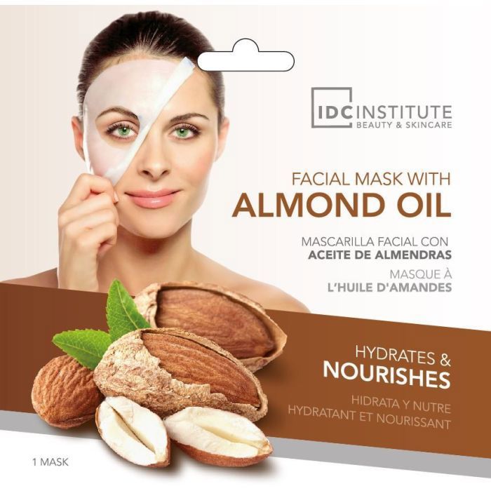 FACE MASK ALMOND
