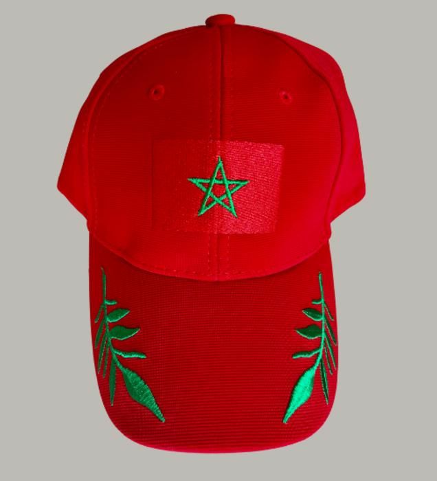 casquette MAROC