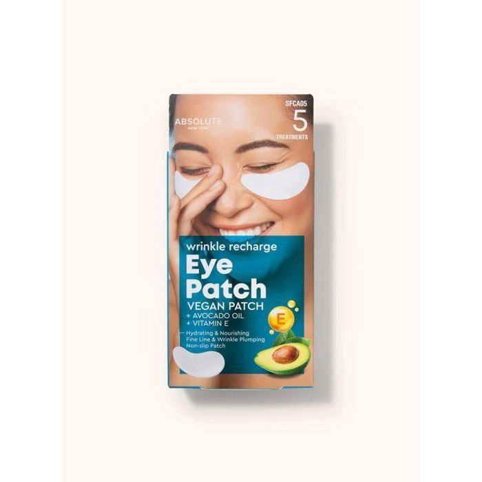 ABNY WRINKLE FREE EYE PATCH (AVOCADO)