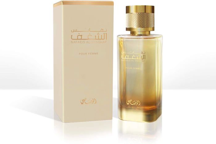 RASASI Nafaes Shaghaf Eau de parfum pour femme 100 ml
