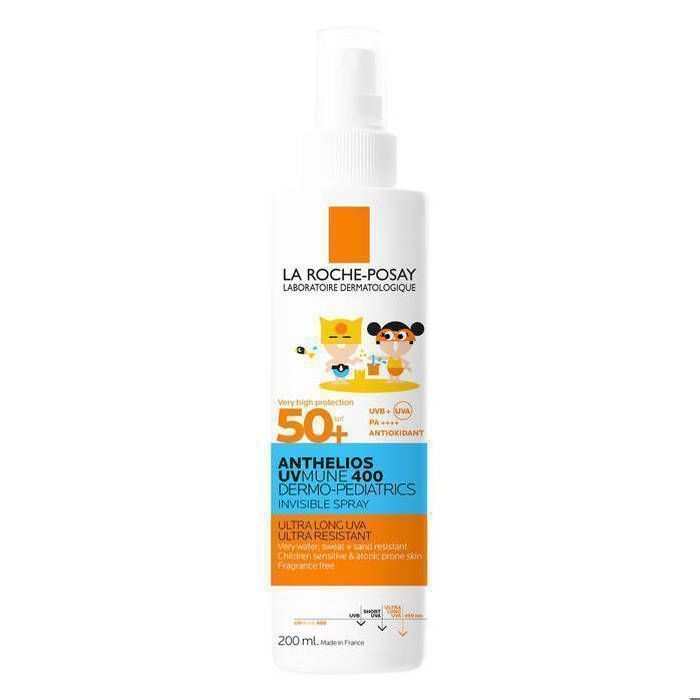 ANTHELIOS BRUME FRAÎCHE INVISIBLE SPF50