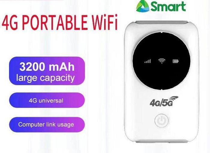 Modem Wifi sans fil 4G/5G LTE