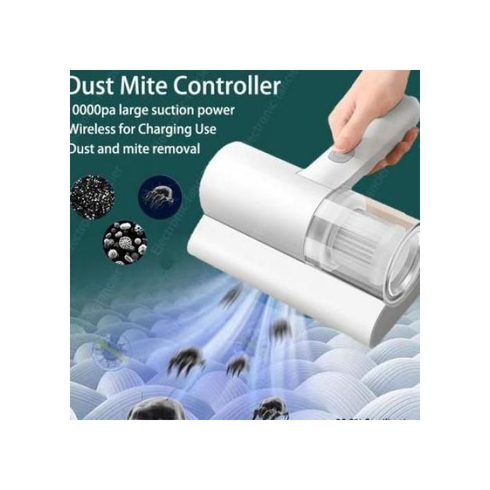 Aspirateur UV sans fil portable pour lit, Oreillers, Canapés en tissu et tapis
