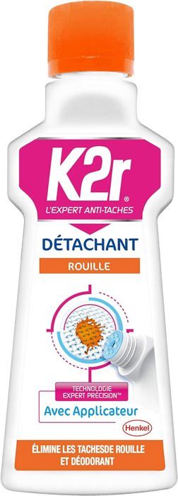 K2r – Détachant Rouille – 50mL