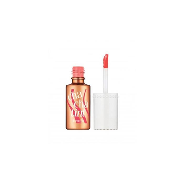Benefit cha cha tint mango blush and lip blush 6ml