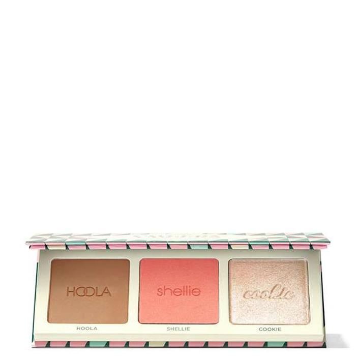 BENEFIT - Palette pour le visage Cheery Cheeks