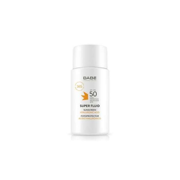 BABE - CREME VISAGE SUPER FLUID PROTECTION SOLAIRE SPF 50