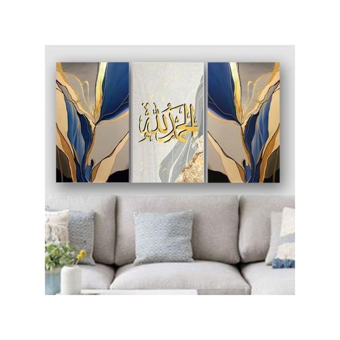 Tableau décoratif mural moderne 140/70 cm