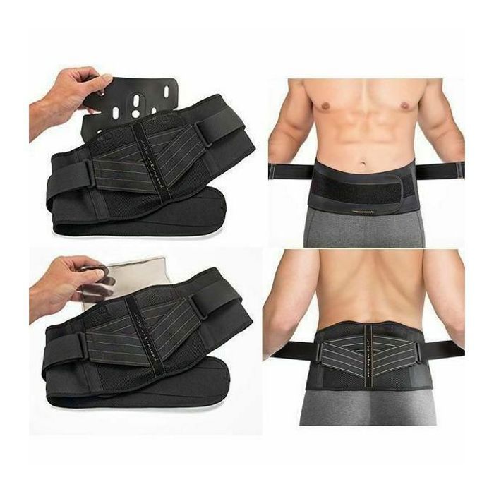 Ceinture de dos (standard)