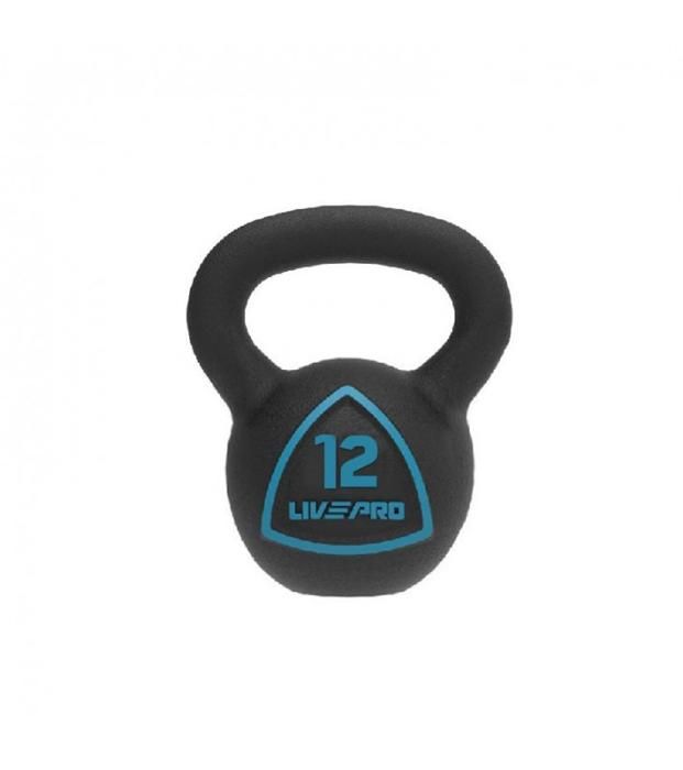 Kettlebell -Livepro 12kg