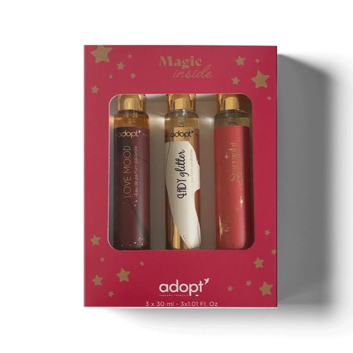 Coffret  3 parfums -Magic Inside 1
