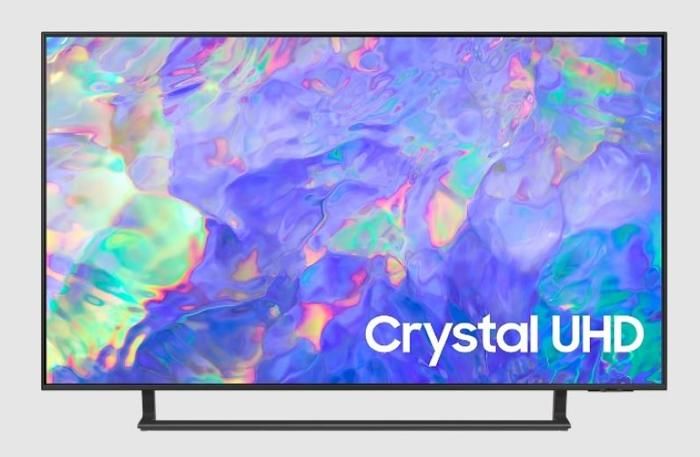 Smart TV Samsung TU43CU8575 4K LED