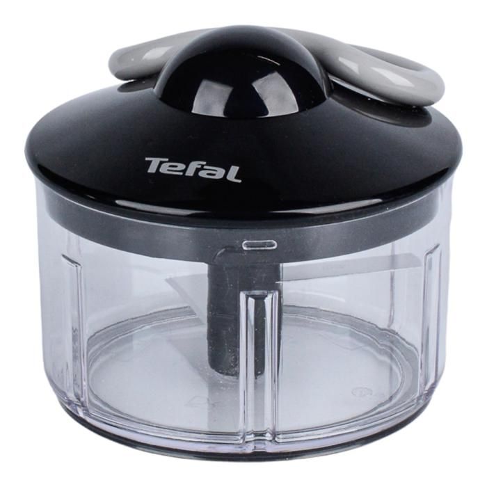 HACHOIR MANUEL 500ML NOIR/GR K1330504 TEFAL