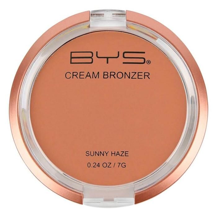 BYS - CREAM BRONZER SUNNY HAZE