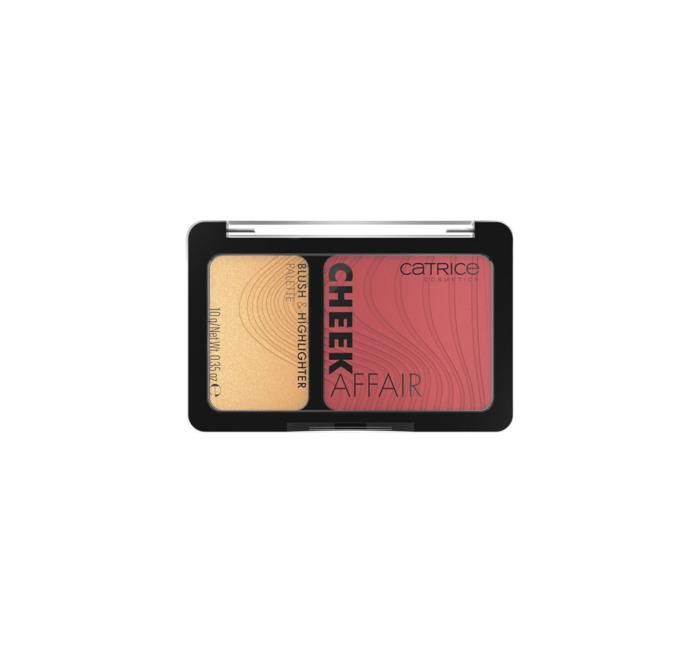 CATRICE - FARD A JOUES CHEEK AFFAIR 020