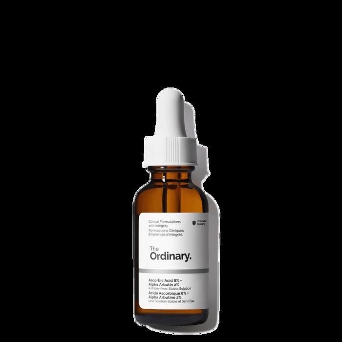 The Ordinary Ascorbic Acid 8% + Alpha Arbutin 2%