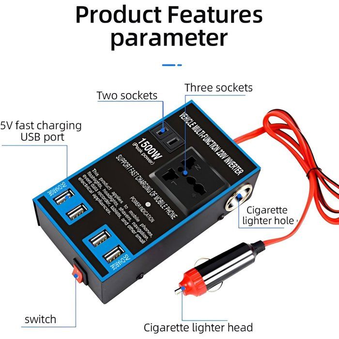Presse-agrumes Électrique Portable Rechargeable Par USB Sans fil Extracteur à Jus de Fruits et Legumes Facile à Nettoyer