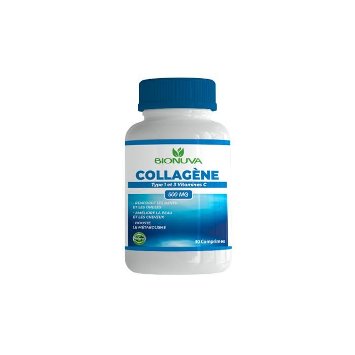 Collagène marin 90 gélules 100% naturel