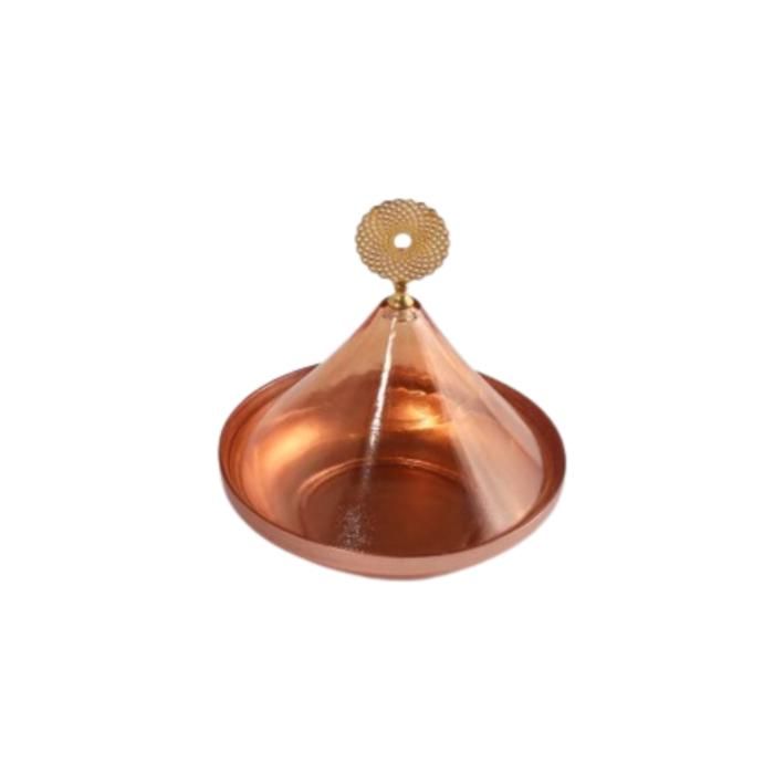 DOME TAJINE EN VERRE DORRE L