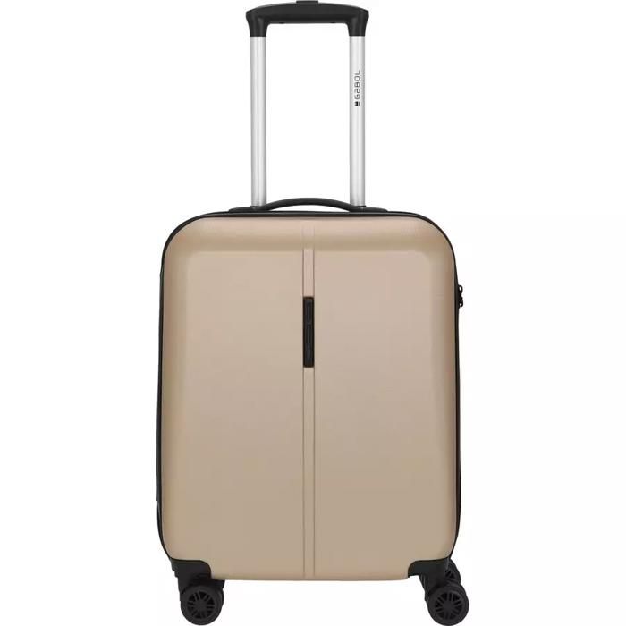 Valise Cabine S Gabol PARADISE Beige