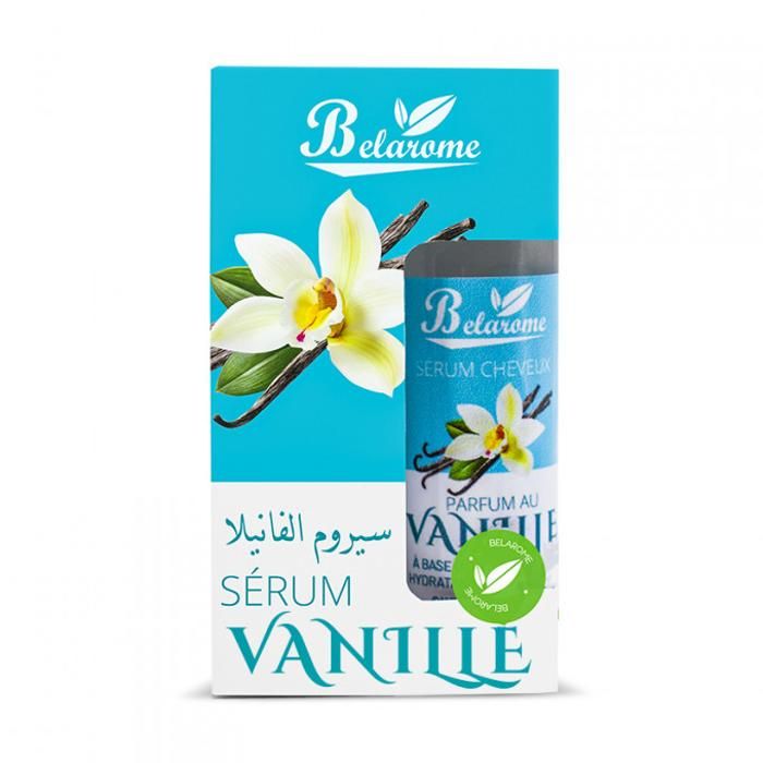 Sérum Cheveux Vanille 60ML