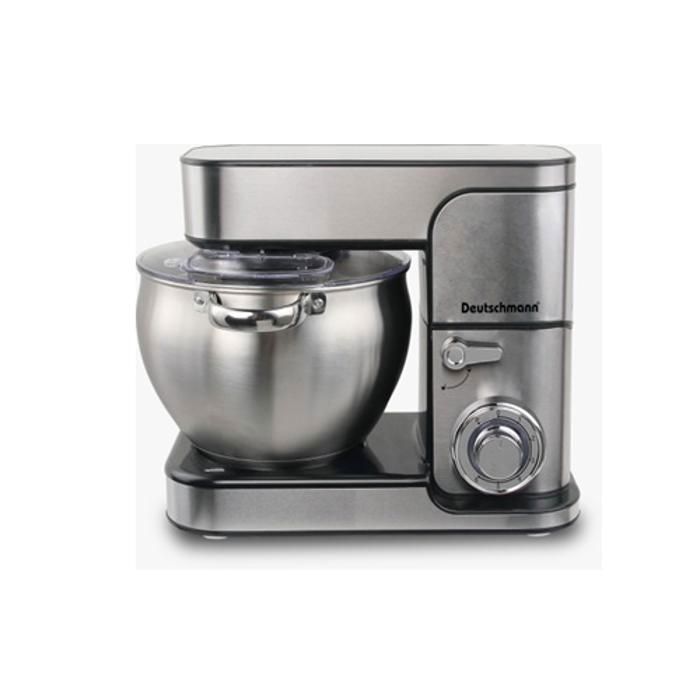Pétrin Professionnel - DEUTSCHMANN - DM-2707DG - 2000 W - 7 Litres