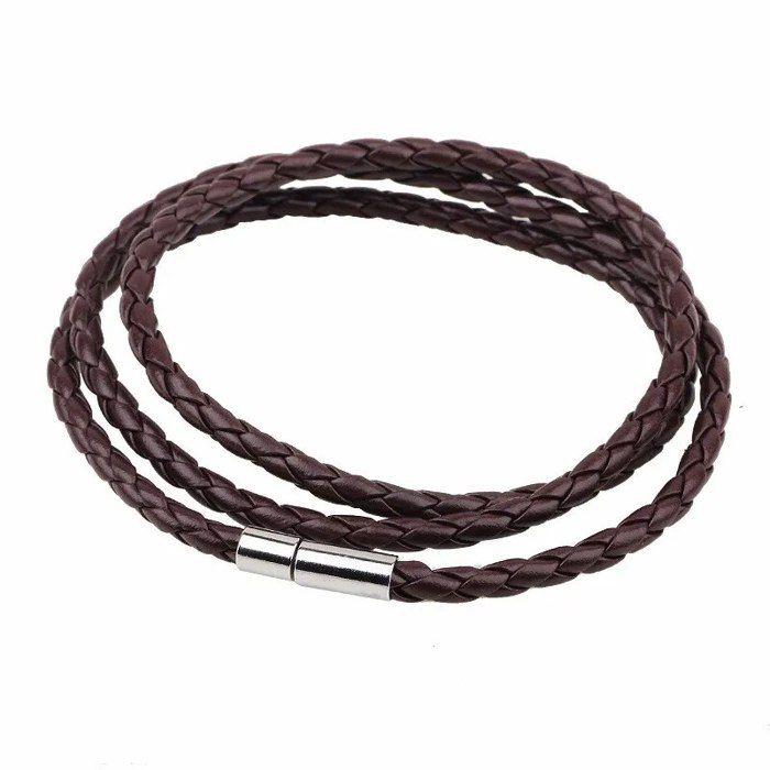 bracelet marron pour hommes femmes