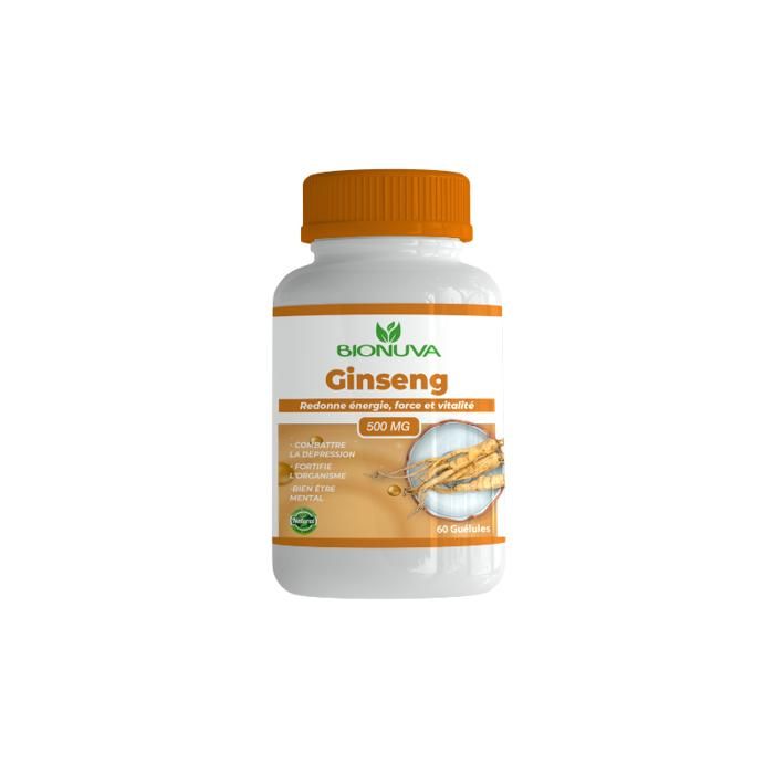 Ginseng stimulant sexuel ey booster de la libido - favoriser l'érection