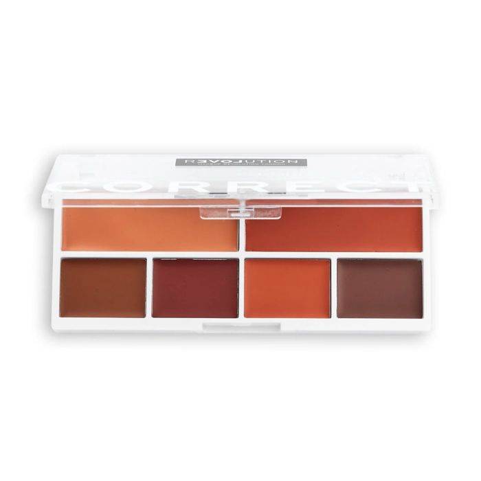 Correct Me Palette de correctrice de couleur - Warm