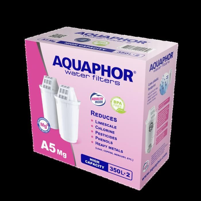 Cartouche Filtrante Aquaphor A5 MG (Pack de 2 Pcs)