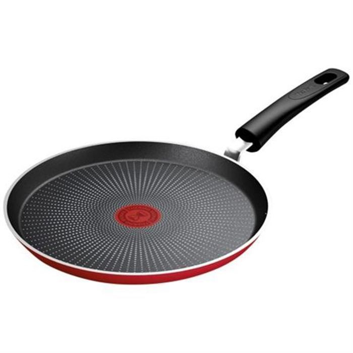 CREPIERE 25 cm ROUGE TEFAL