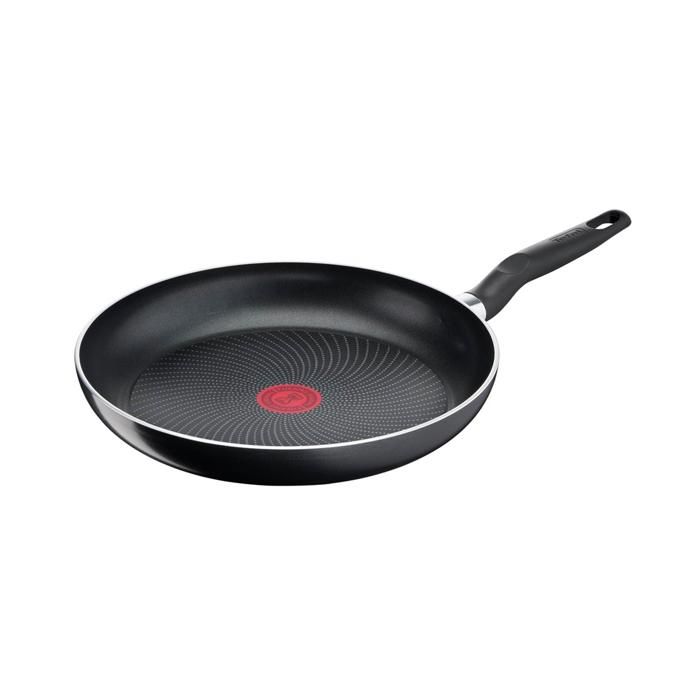 POELE 26cm NOIRE TEFAL