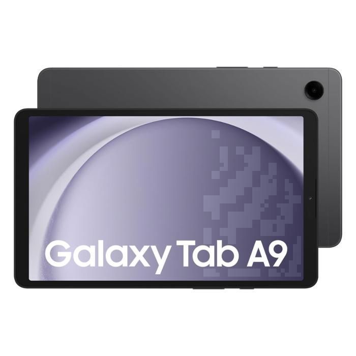 Tablette - Samsung - Galaxy Tab A9 LTE - 4 Go RAM - 64 Go - Écran 8.7" WUXGA+
