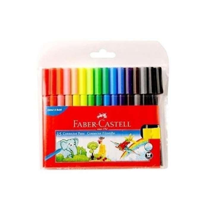 12 stylos feutres de coloration