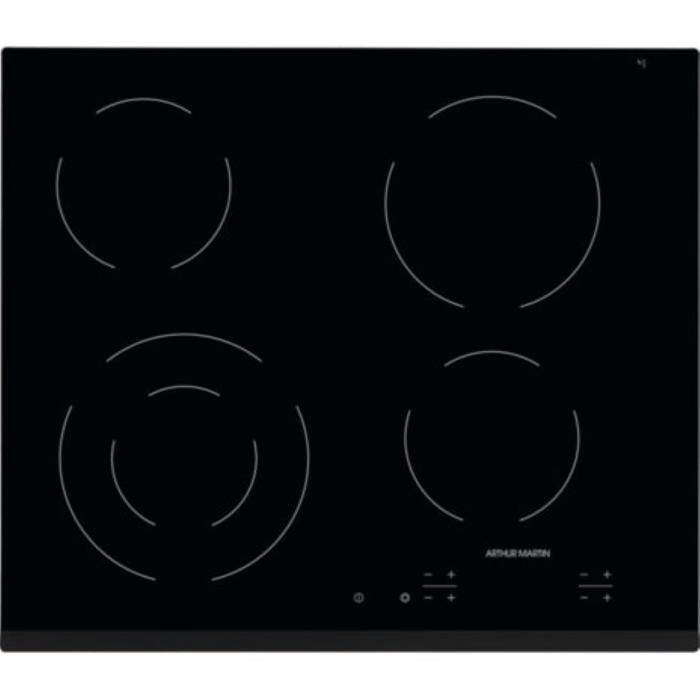 TABLE DE CUISSSON VITROCERAM 4 ZONES AVEC INDICATEUR