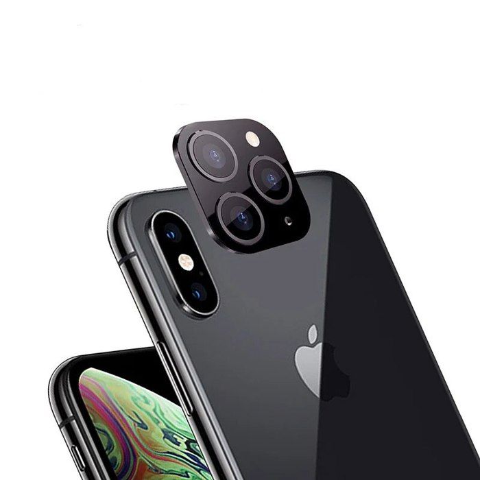Couvercle pour Transformez votre iPhone  X XR XS XS Max vers l'iphone 15 pro