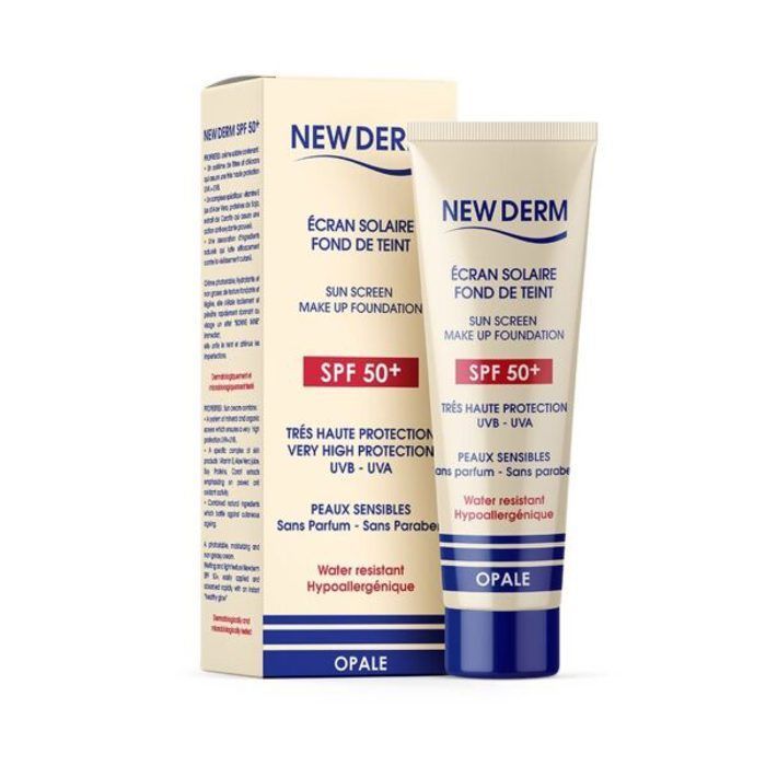 New Derm Ecran Spf 50+ Opale